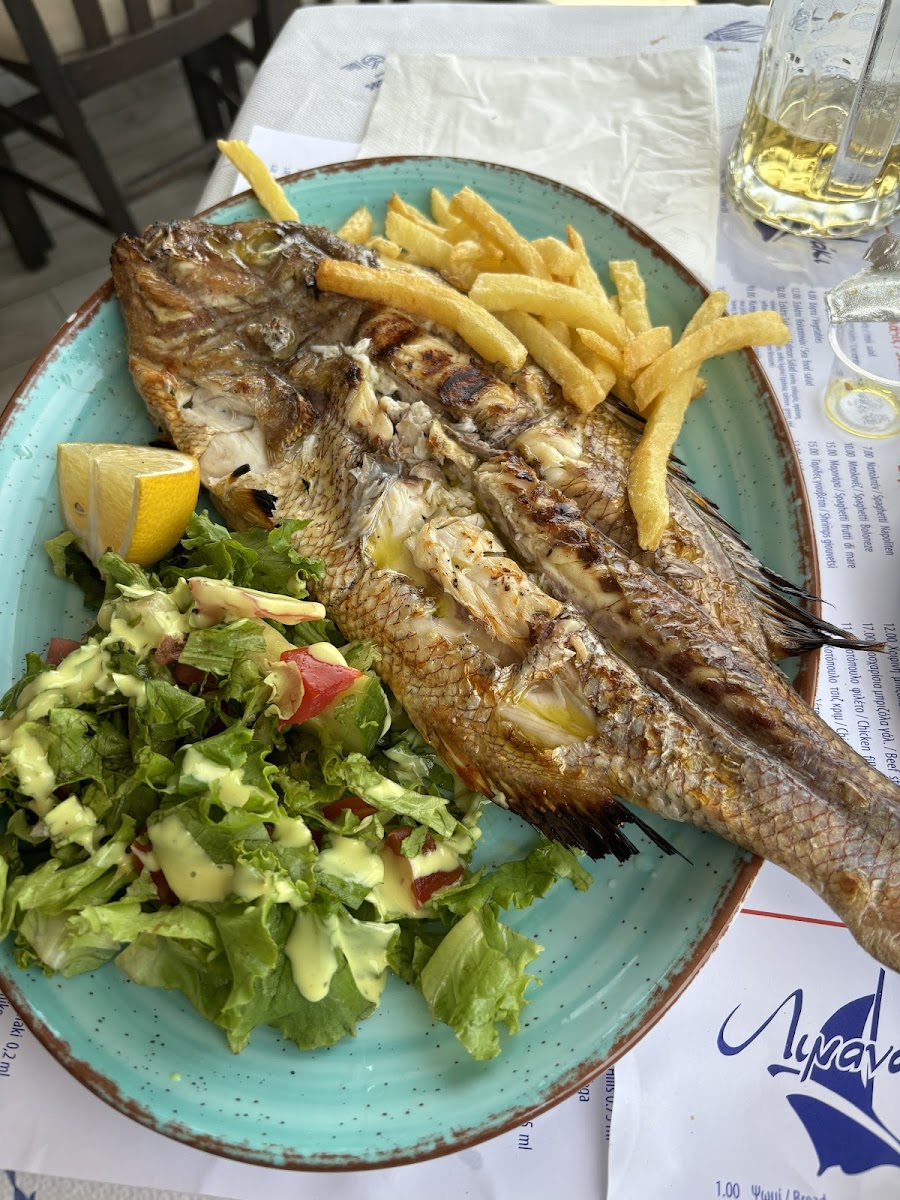 Limanaki. Restaurant Fish Tavern-4