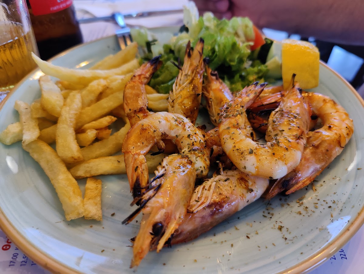 Limanaki. Restaurant Fish Tavern-9