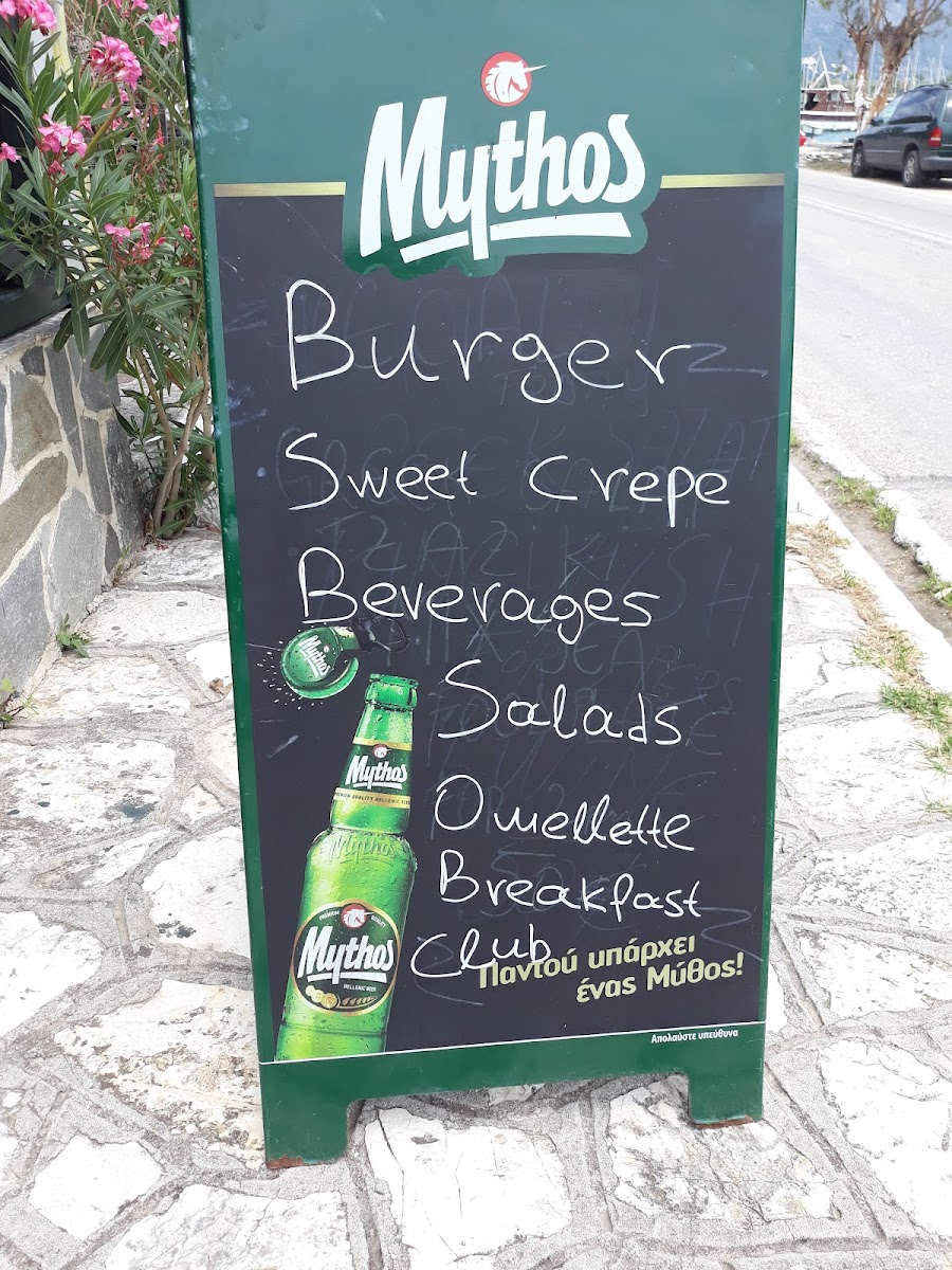 Menu Limanaki. Restaurant Fish Tavern-6